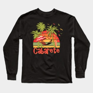 Cabarete Long Sleeve T-Shirt